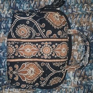 Vera Bradley toiletries bag